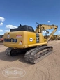 Used Komatsu Excavator